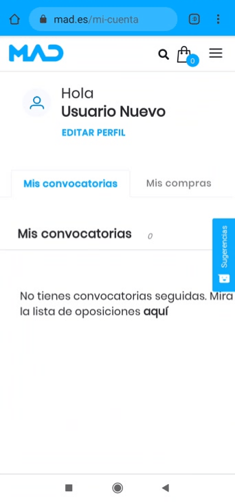 mi biblioteca móvil